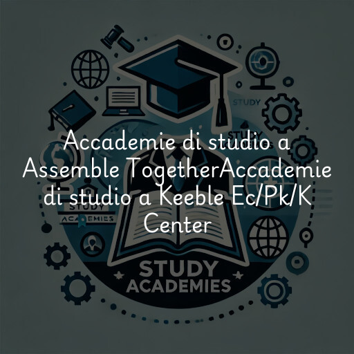 Accademie di studio a
