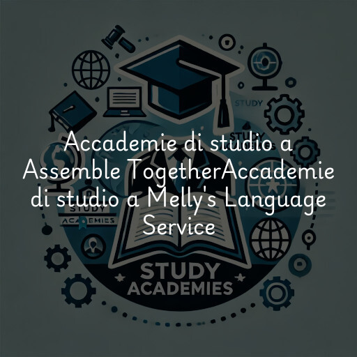 Accademie di studio a