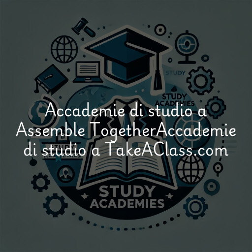 Accademie di studio a