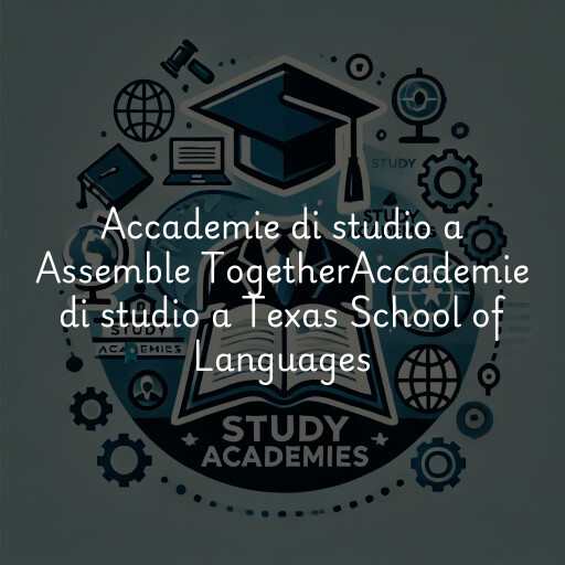 Accademie di studio a