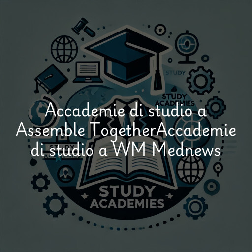 Accademie di studio a