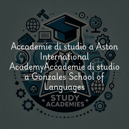 Accademie di studio a