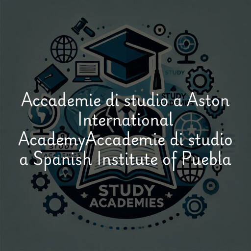 Accademie di studio a