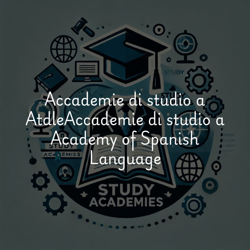 Accademie di studio a