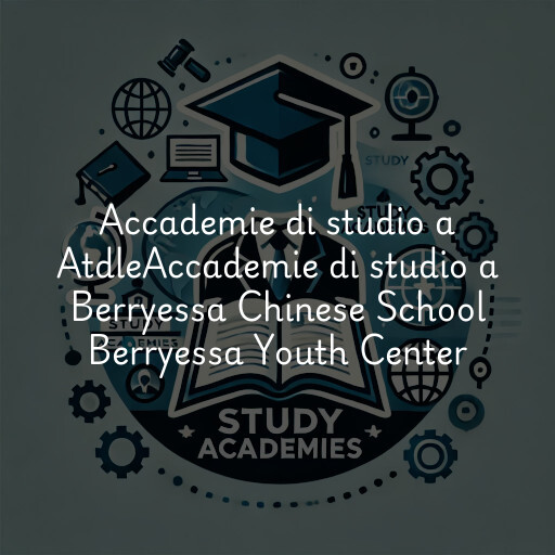 Accademie di studio a