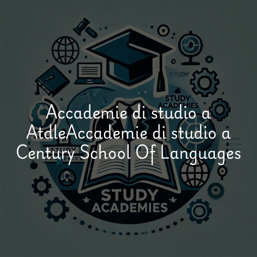 Accademie di studio a