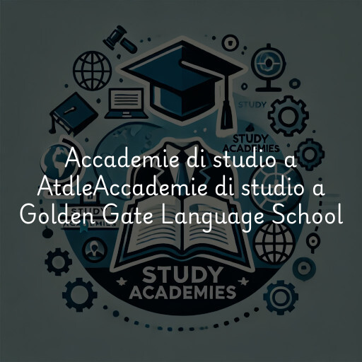 Accademie di studio a