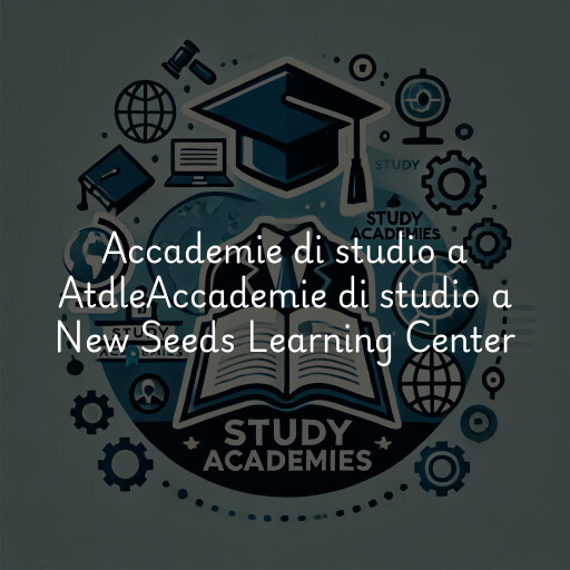 Accademie di studio a