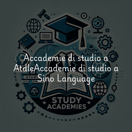 Accademie di studio a