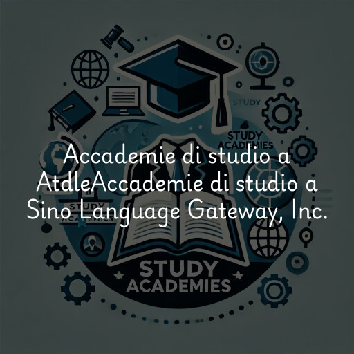 Accademie di studio a