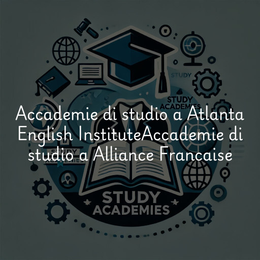 Accademie di studio a