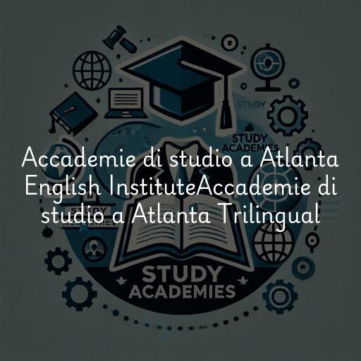 Accademie di studio a