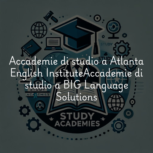 Accademie di studio a