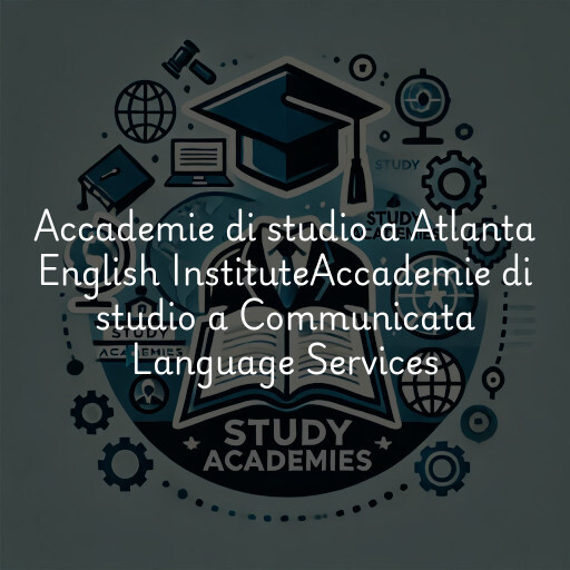 Accademie di studio a