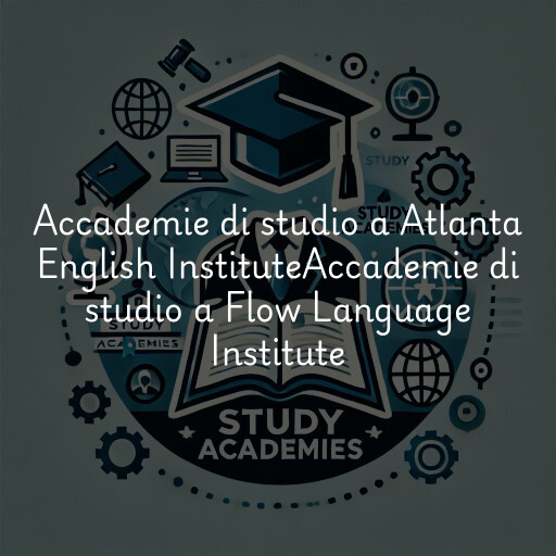 Accademie di studio a