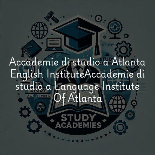 Accademie di studio a