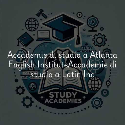 Accademie di studio a