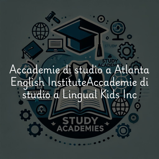 Accademie di studio a