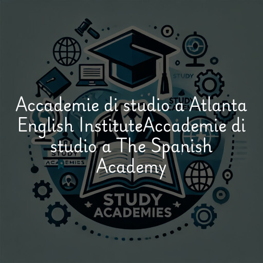 Accademie di studio a