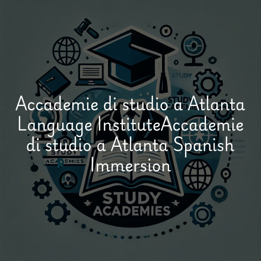 Accademie di studio a