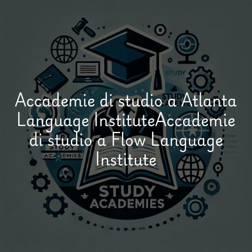 Accademie di studio a