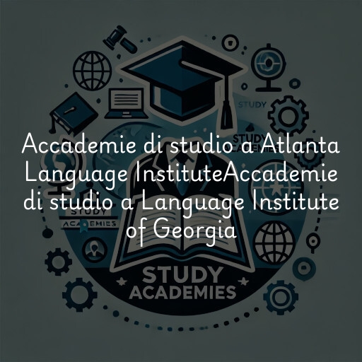 Accademie di studio a