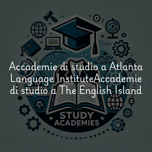 Accademie di studio a