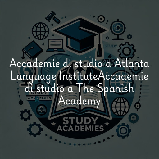 Accademie di studio a