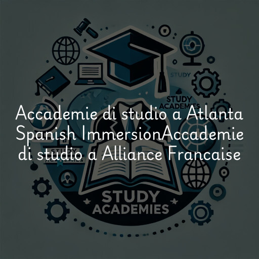 Accademie di studio a