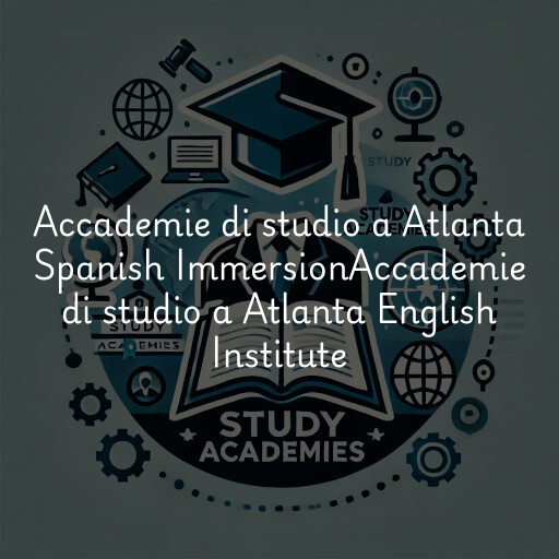 Accademie di studio a