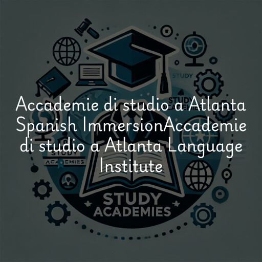 Accademie di studio a