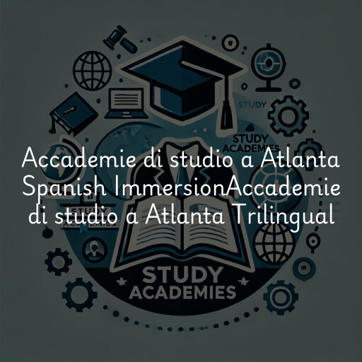 Accademie di studio a