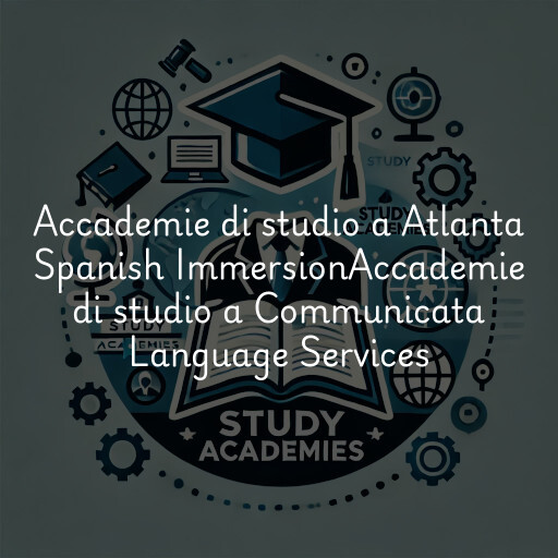 Accademie di studio a