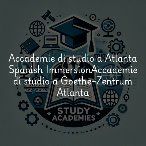 Accademie di studio a