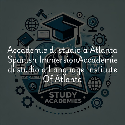 Accademie di studio a
