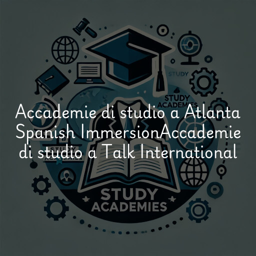 Accademie di studio a