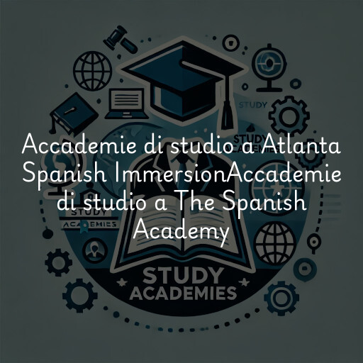 Accademie di studio a