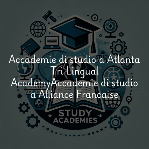 Accademie di studio a