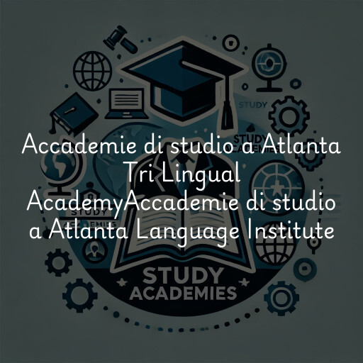 Accademie di studio a