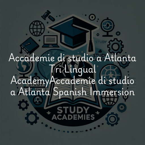 Accademie di studio a