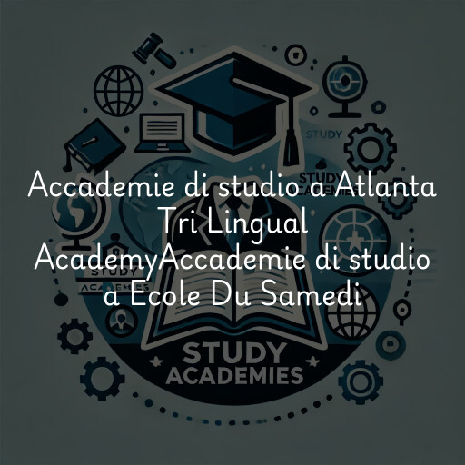 Accademie di studio a