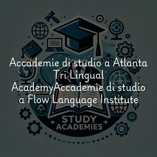Accademie di studio a