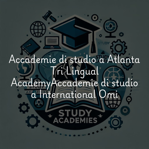Accademie di studio a