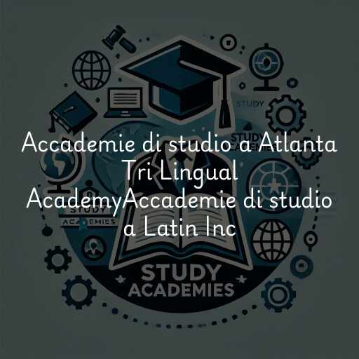 Accademie di studio a
