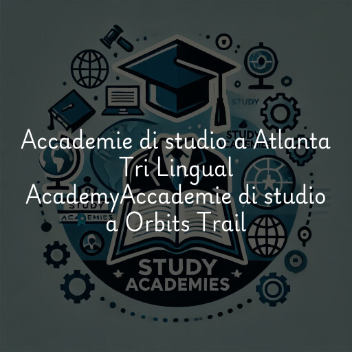 Accademie di studio a