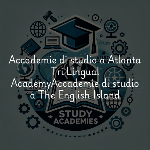 Accademie di studio a