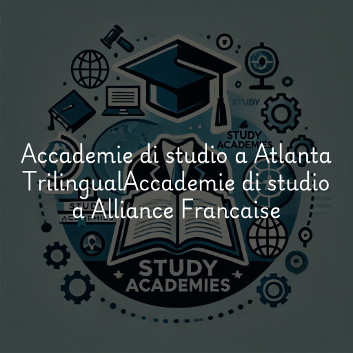 Accademie di studio a