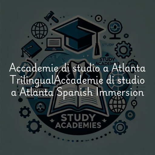 Accademie di studio a