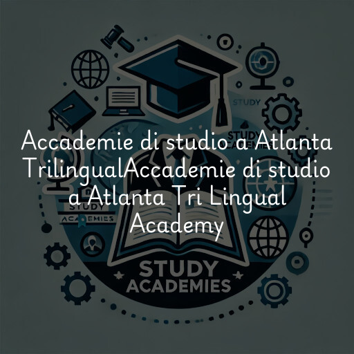 Accademie di studio a