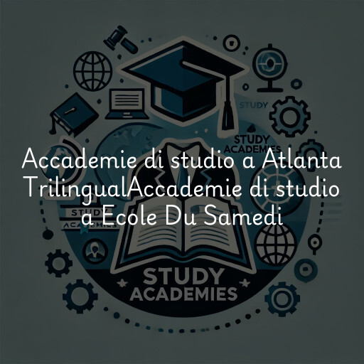Accademie di studio a